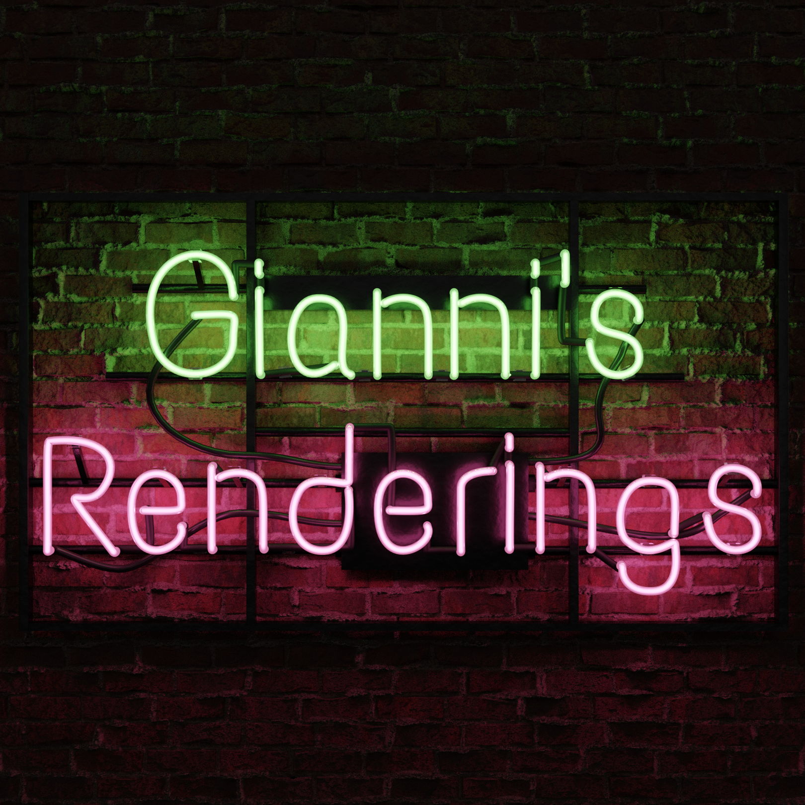 Neon Sign  preview image 1